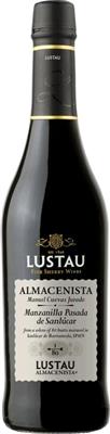 Lustau Manzanilla Pasada de Sanlucar Almacenista Sherry 17% Vol.