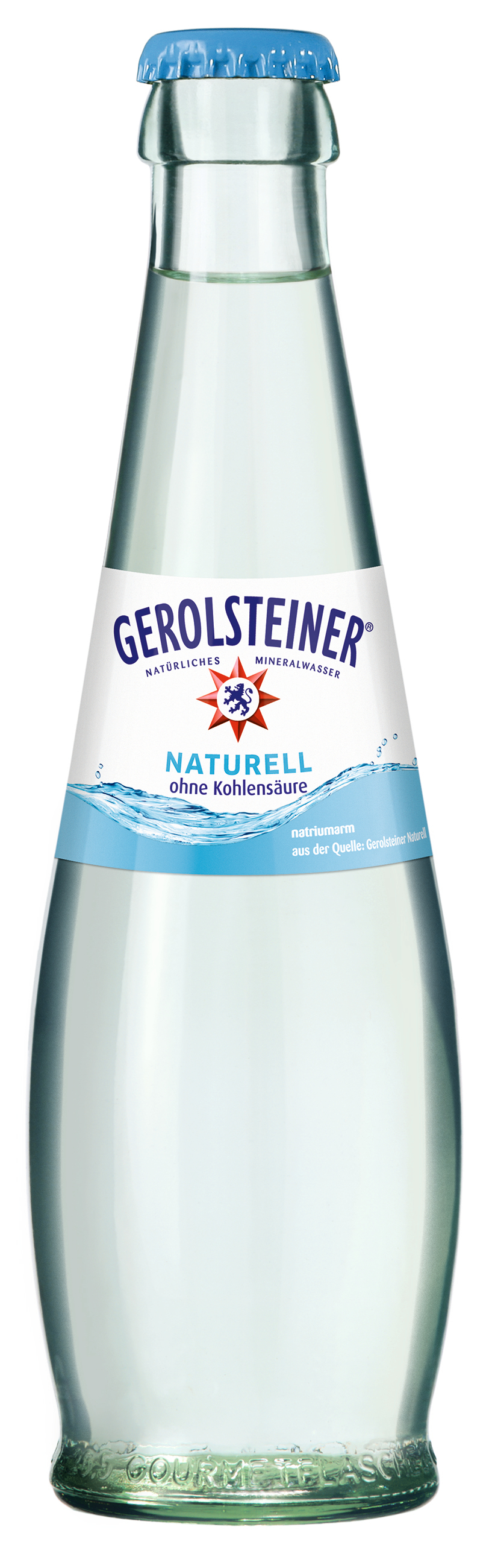 Gerolsteiner Naturell GOURMET