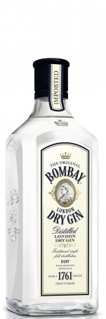 Bombay Original Dry Gin 37,5%  