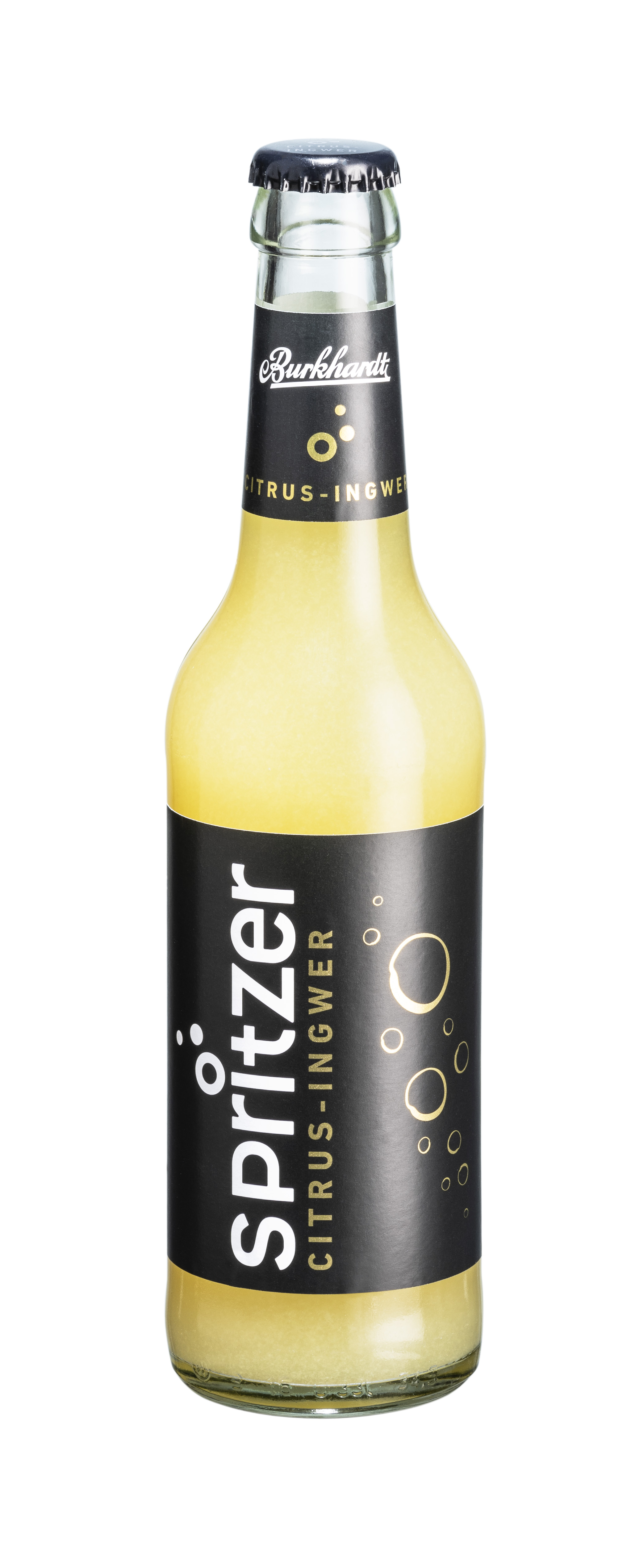 Burkhardt Citrus-Ingwer Spritzer, 20%Fruchtgehalt Burkhardt Citrus-Ingwer Spritzer, 20%Fruchtgehalt