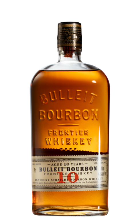 Bulleit Bourbon Whiskey 10 years 45,6% 