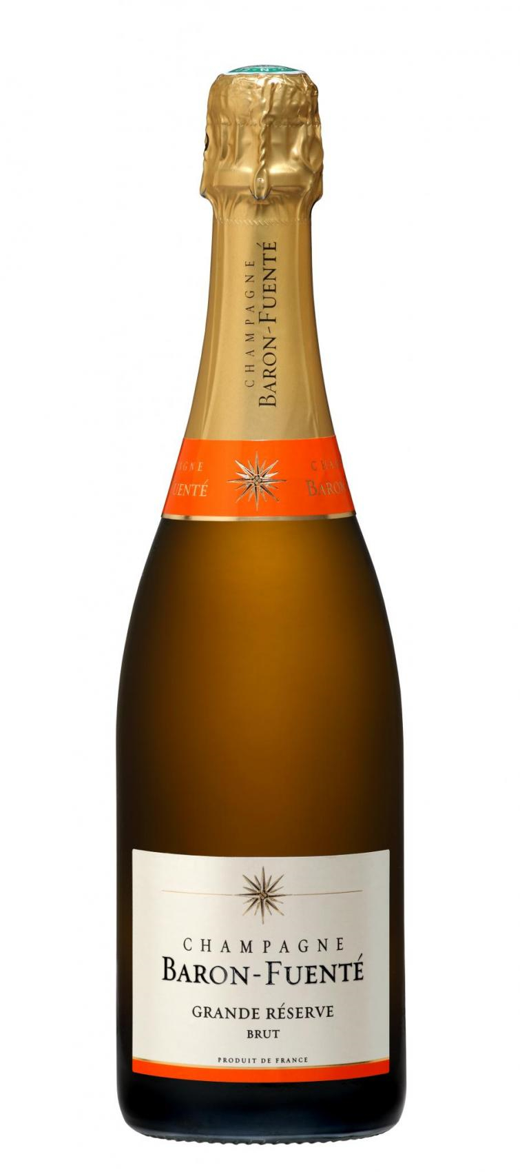 Champagner Baron Fuente Grande Reserve Brut Champagner Baron Fuente Grande Reserve Brut