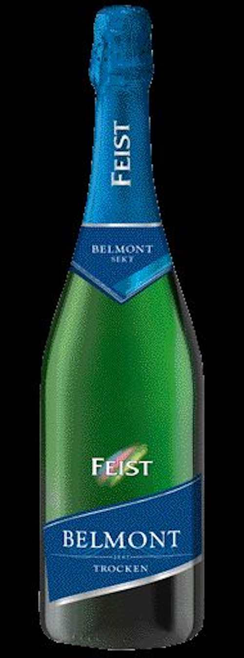 Feist Belmont trocken mit Naturkork