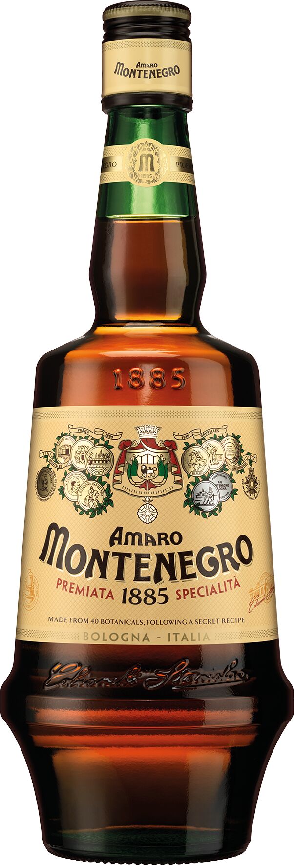 Amaro Montenegro 23% Vol. Amaro Montenegro 23% Vol.