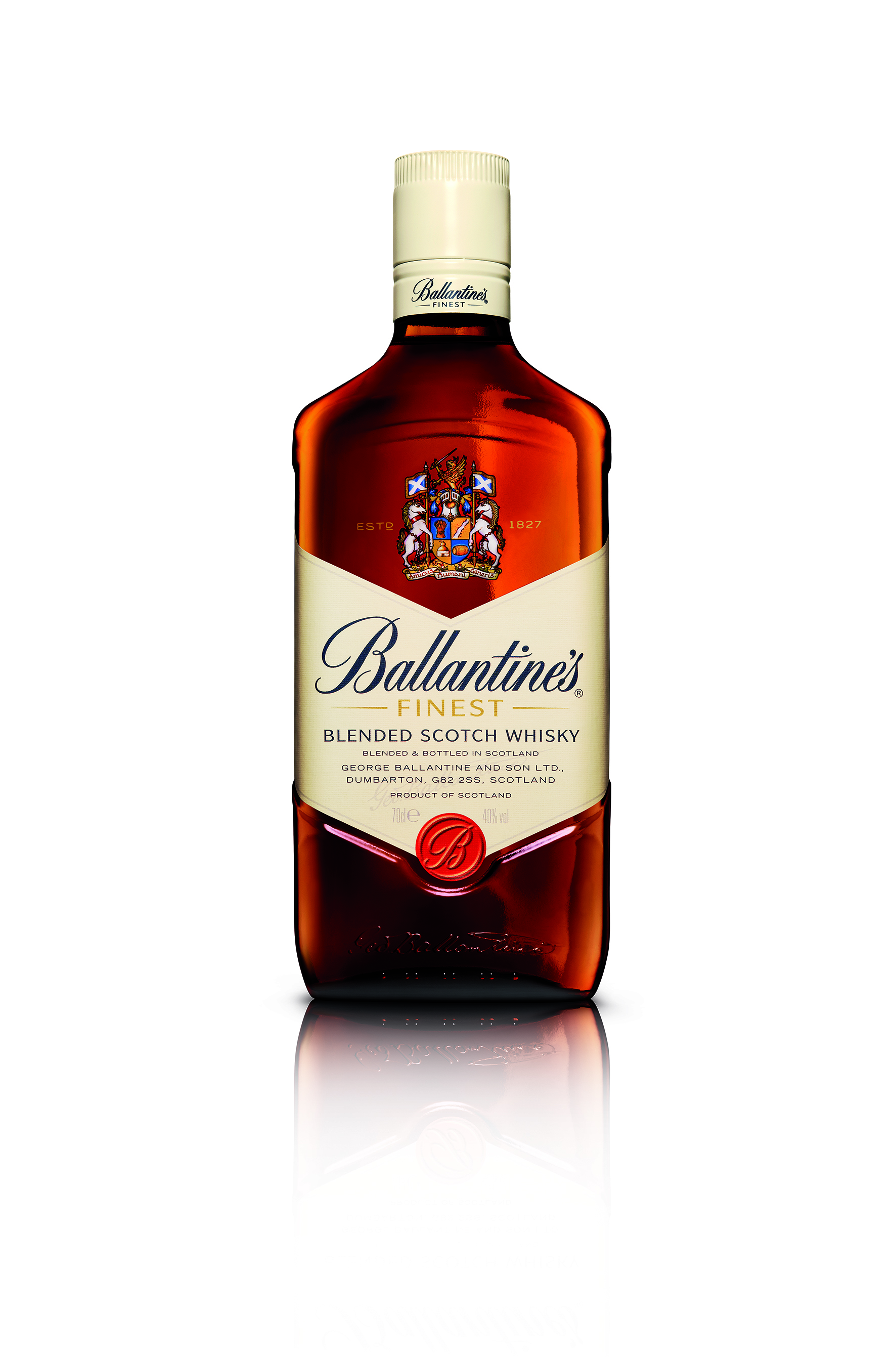 Ballantine's Finest Scotch 40% Vol.