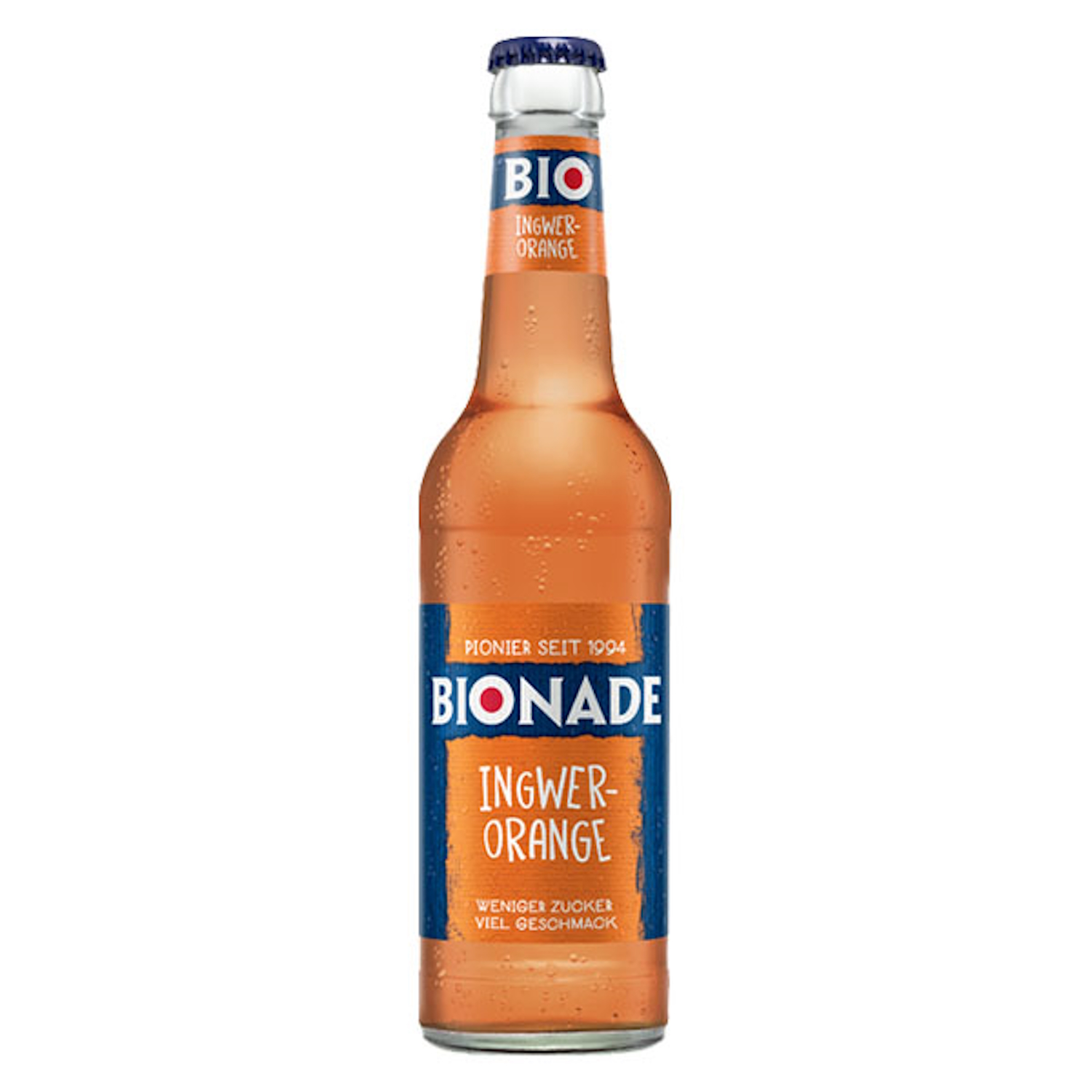 Bionade Ingwer-Orange Limonade