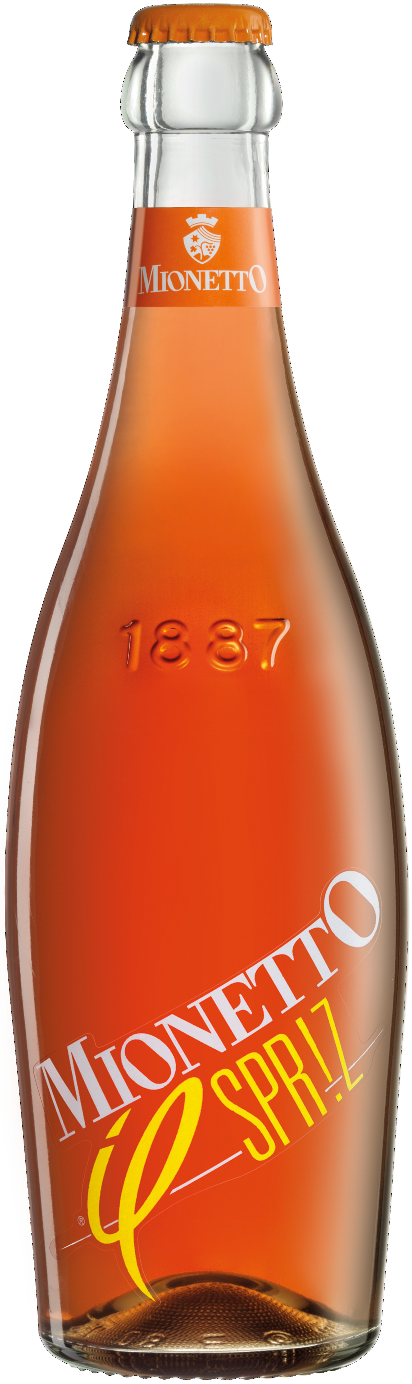 Mionetto il Spriz Aperitivo Italiano 8% Vol.