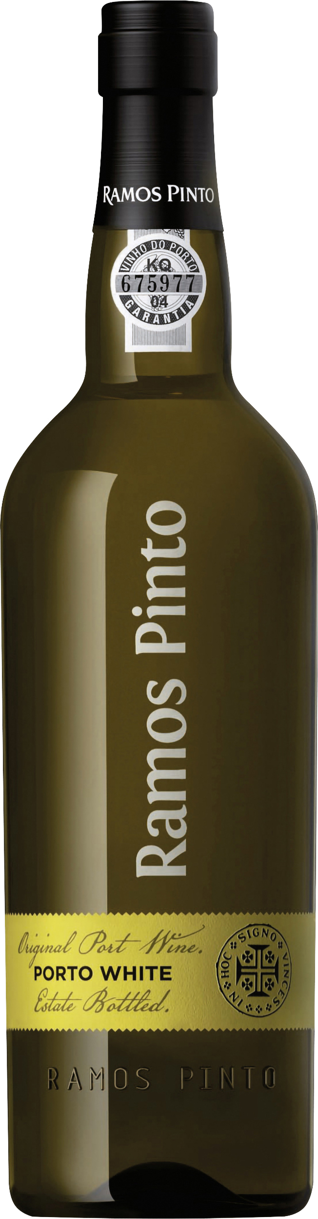 Ramos Pinto WHITE Portwein 19,5% Vol.