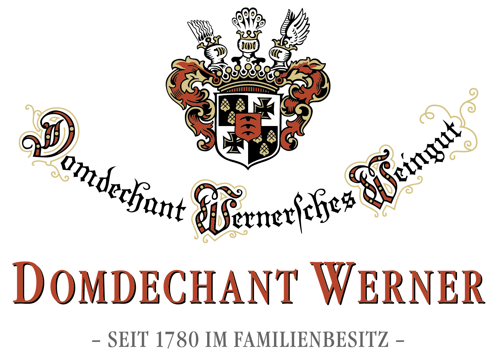 Domdechant Werner'sches Weingut - Rathausstraße 30 - DE 65234 Hochheim