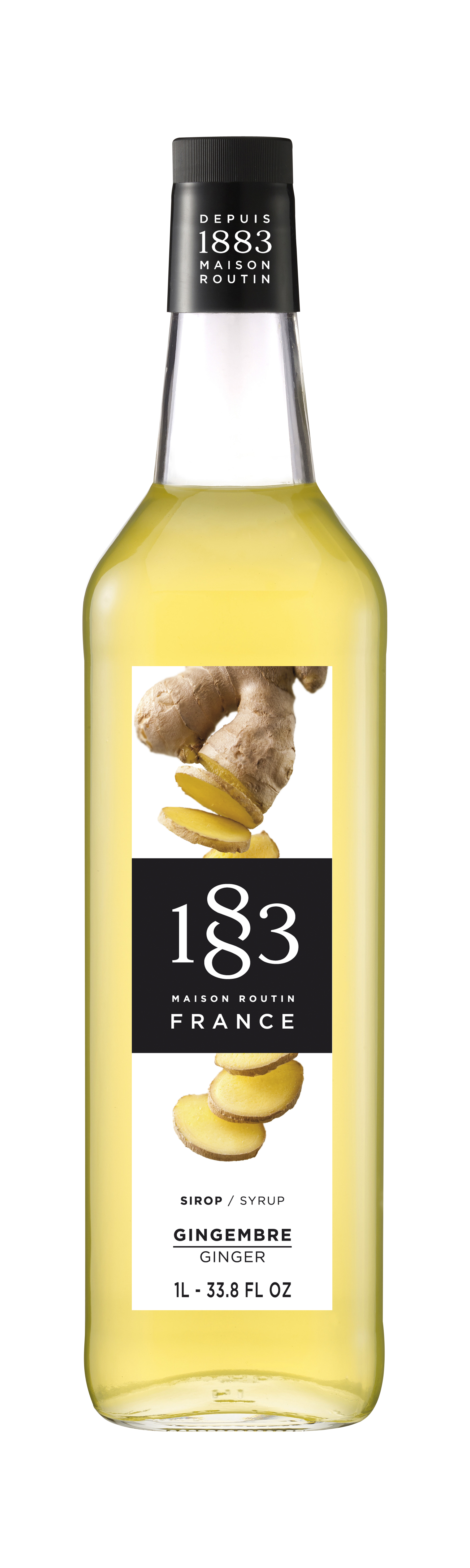 1883 Ingwer Sirup 1883 Ingwer Sirup
