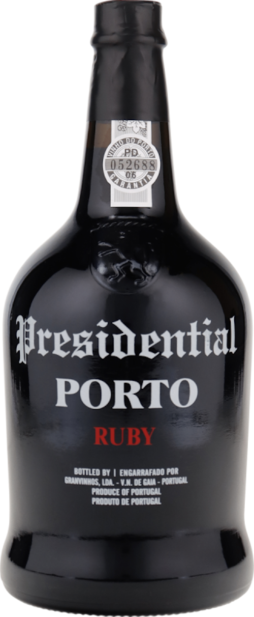 Presidential Porto Ruby 19% Vol.