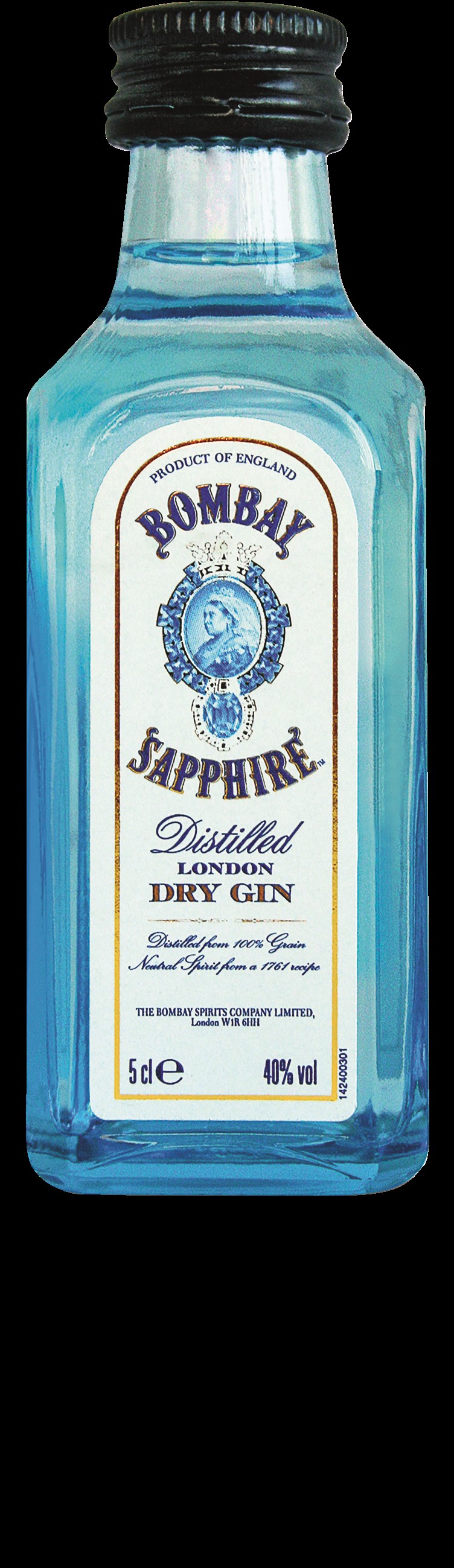 Bombay Sapphire Dry Gin 40% Bombay Sapphire Dry Gin 40%