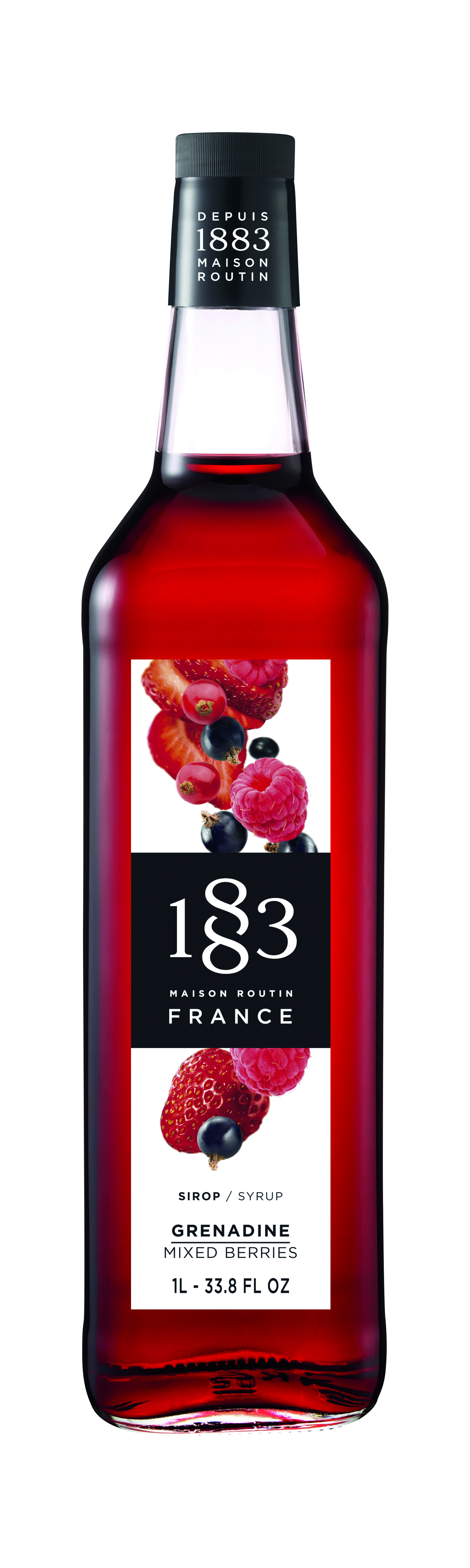 1883 Grenadine Sirup