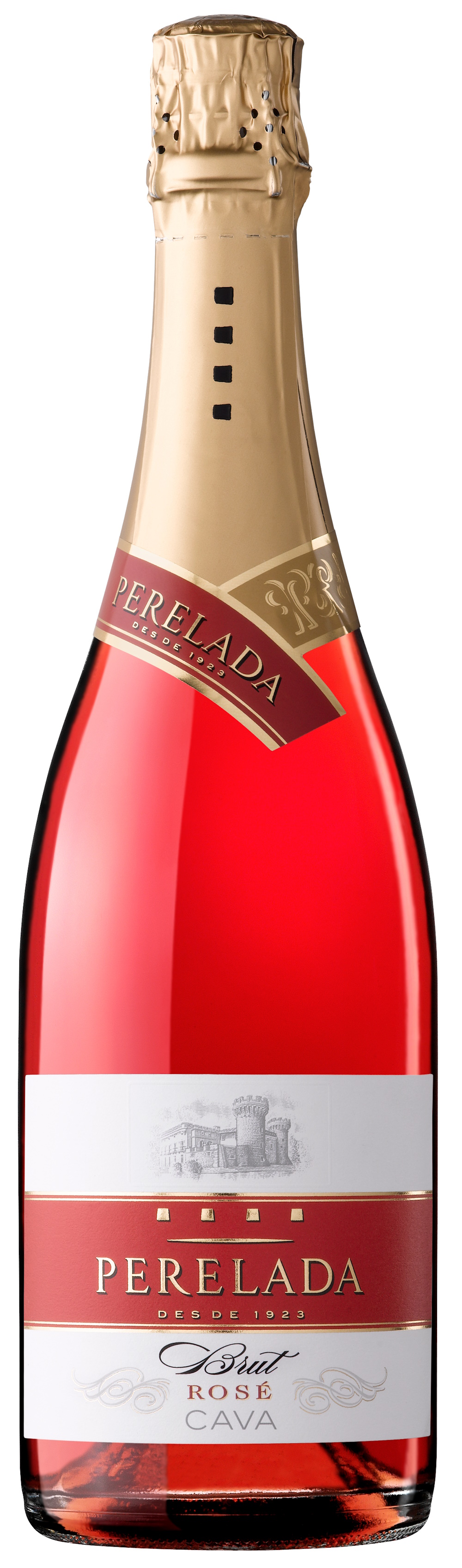 Castillo Perelada ROSADO Cava Brut D.O. Castillo Perelada ROSADO Cava Brut D.O.