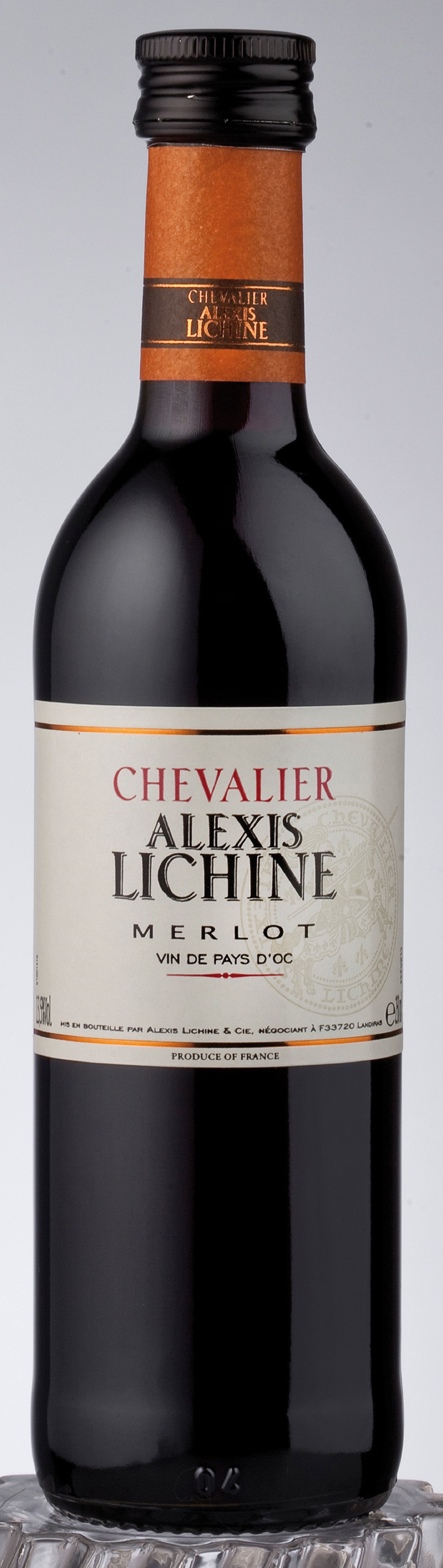 Alexis Lichine Merlot IGP Pays d'Oc KLEINFLASCHE