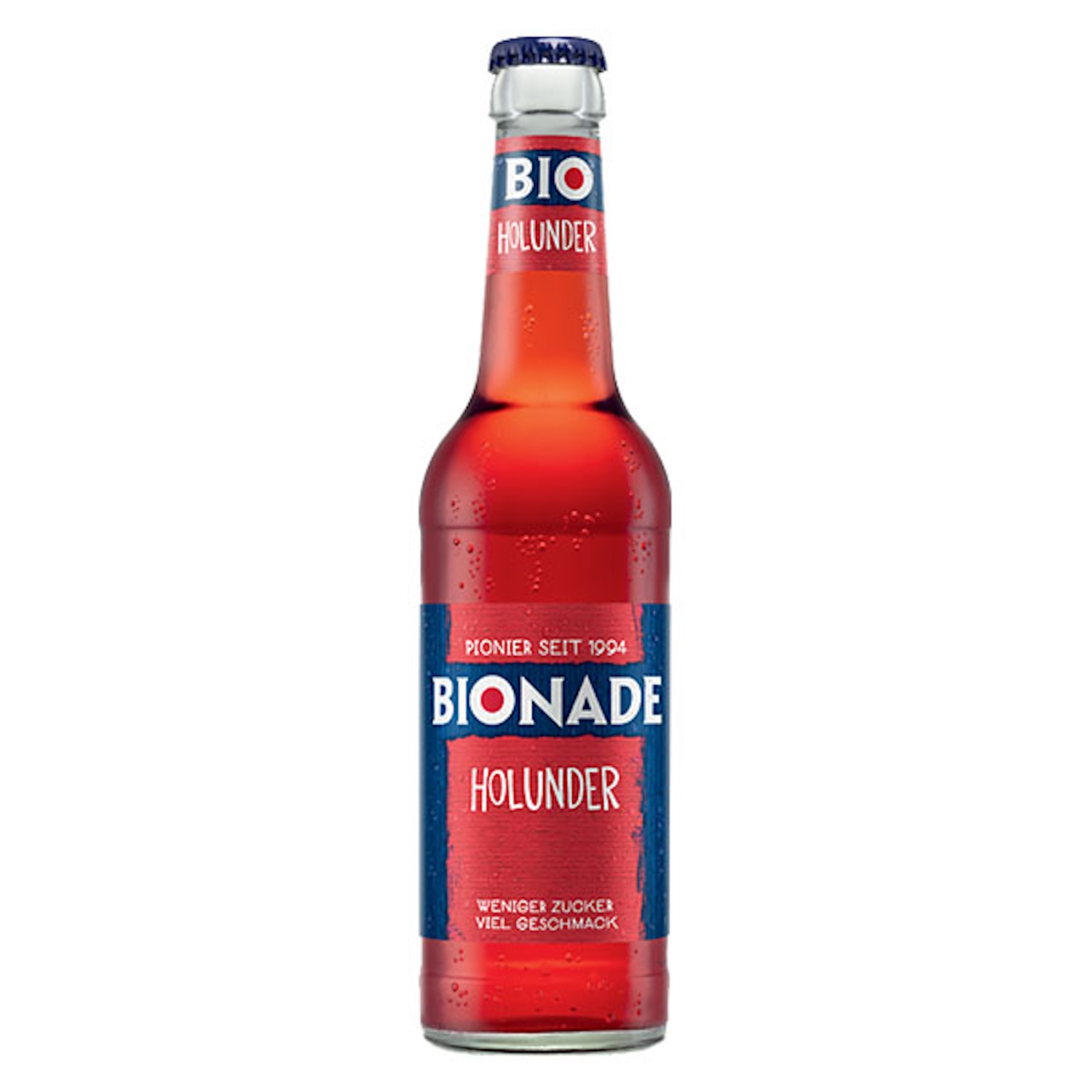 Bionade Holunder Limonade
