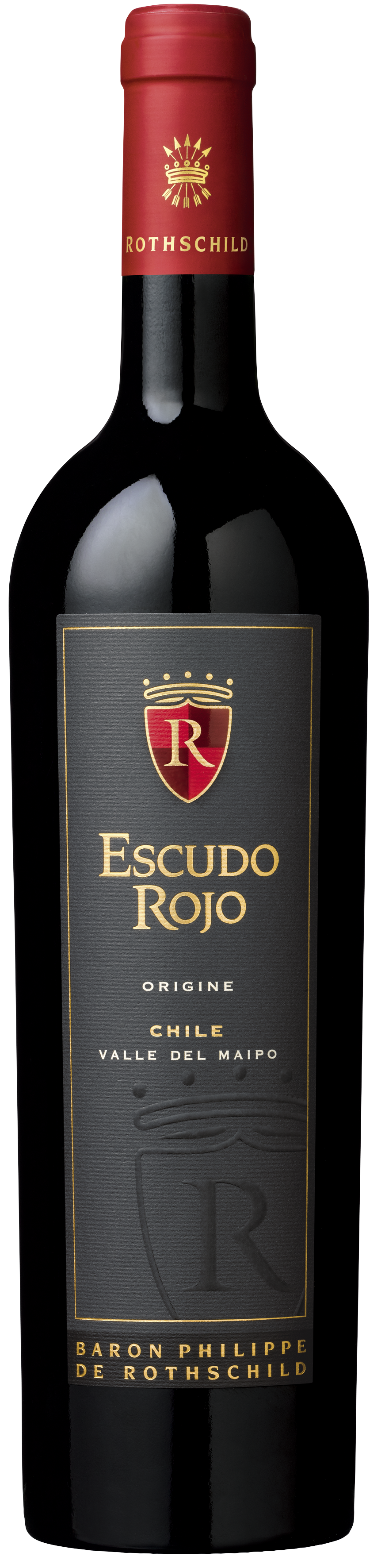 Baron Philippe de Rothschild Escudo Rojo Cabernet Sauvignon, Maipo Chile