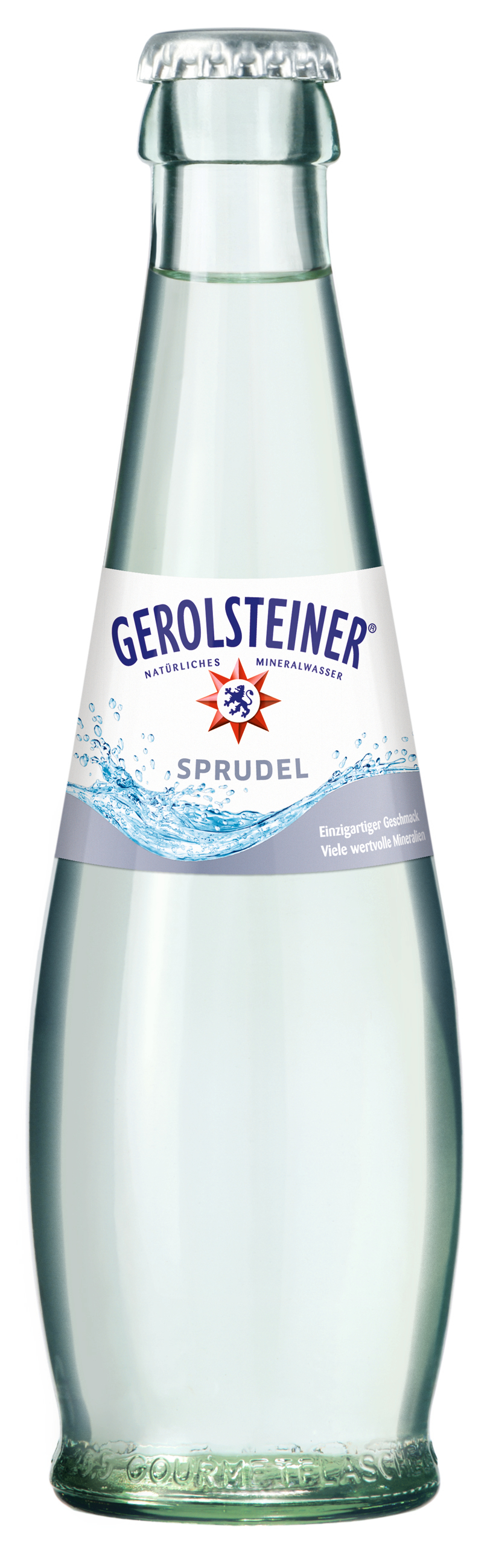 Gerolsteiner Sprudel GOURMET