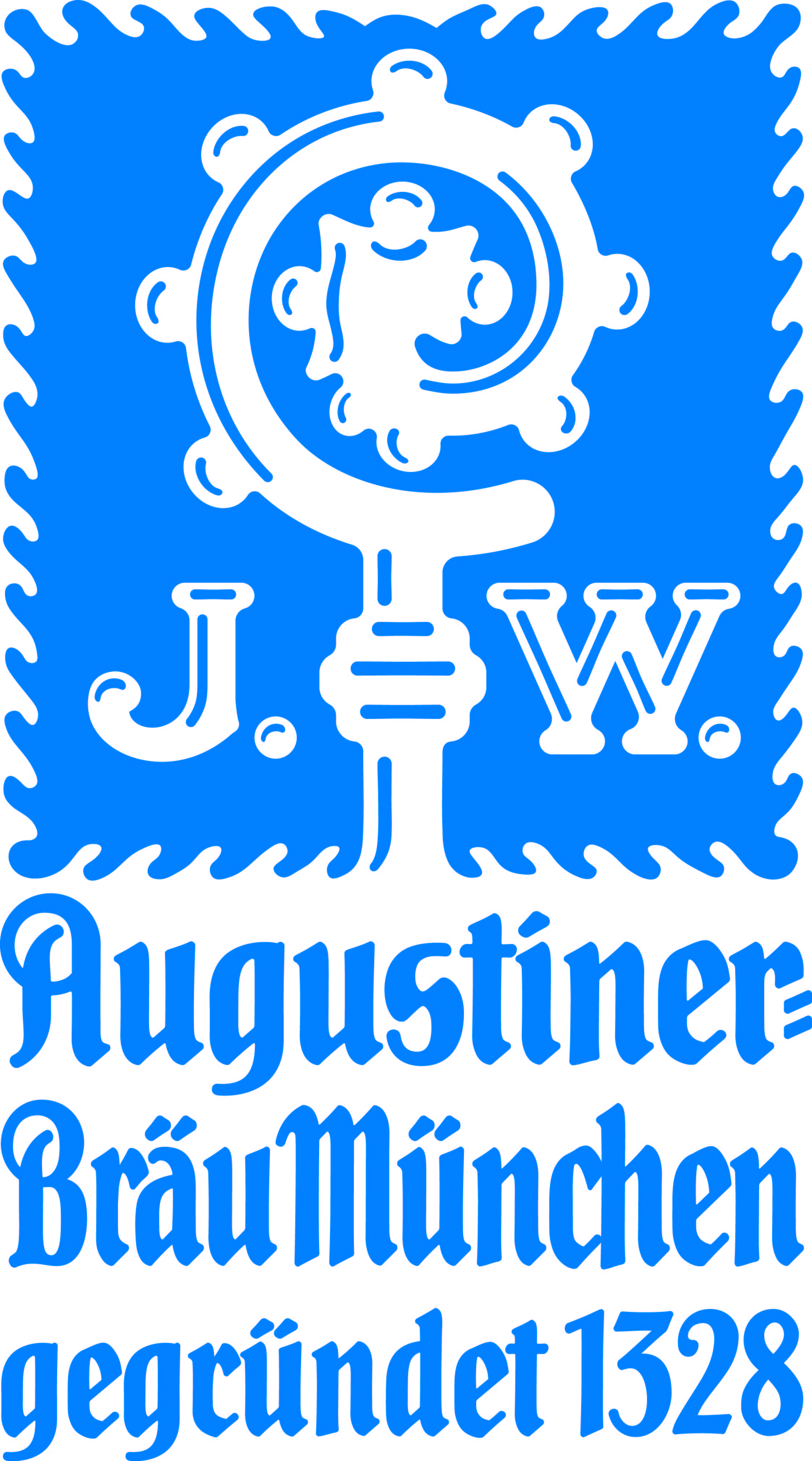 Augustiner-Bräu Wagner KG Verwaltung und Braustätte: - Landsberger Straße 31-35 - DE 80339 München