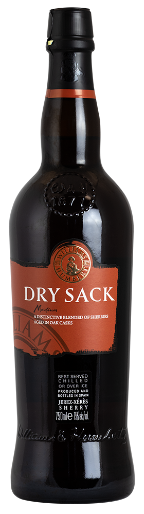 Dry Sack Medium Dry Sherry 15% Vol.