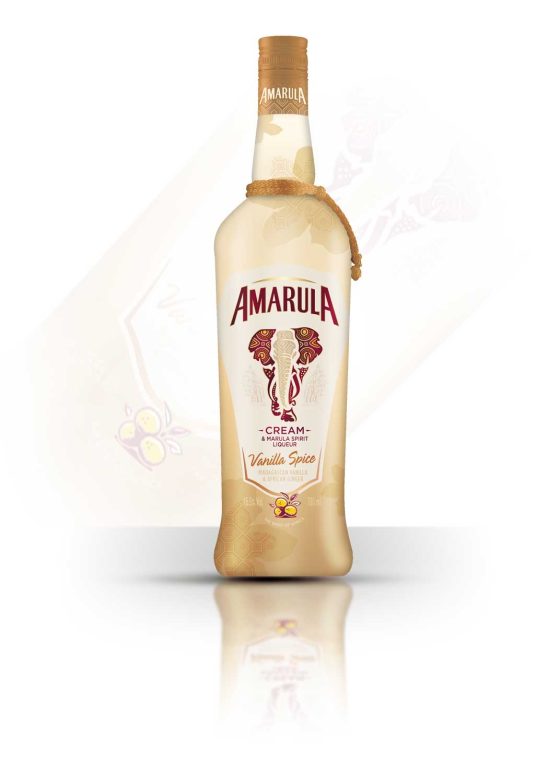 Amarula Vanilla Spice Likör 15,5% Vol.