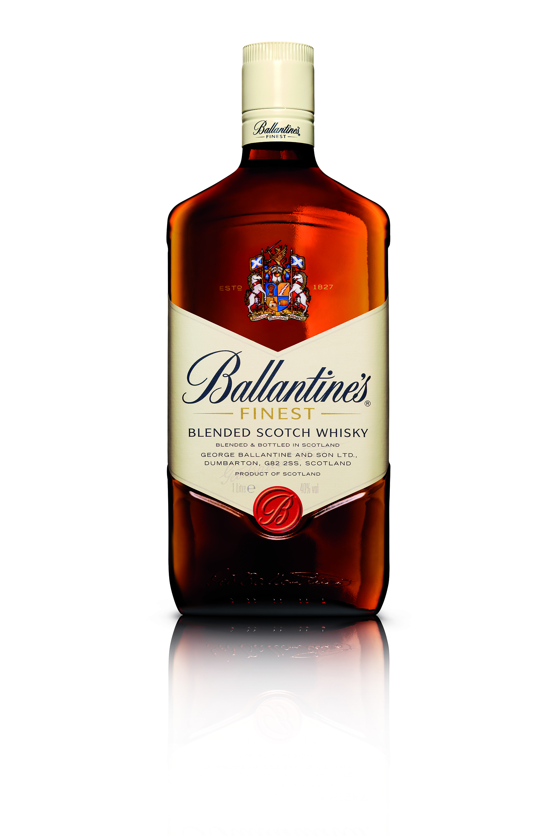 Ballantine's Finest Scotch 40% Vol.