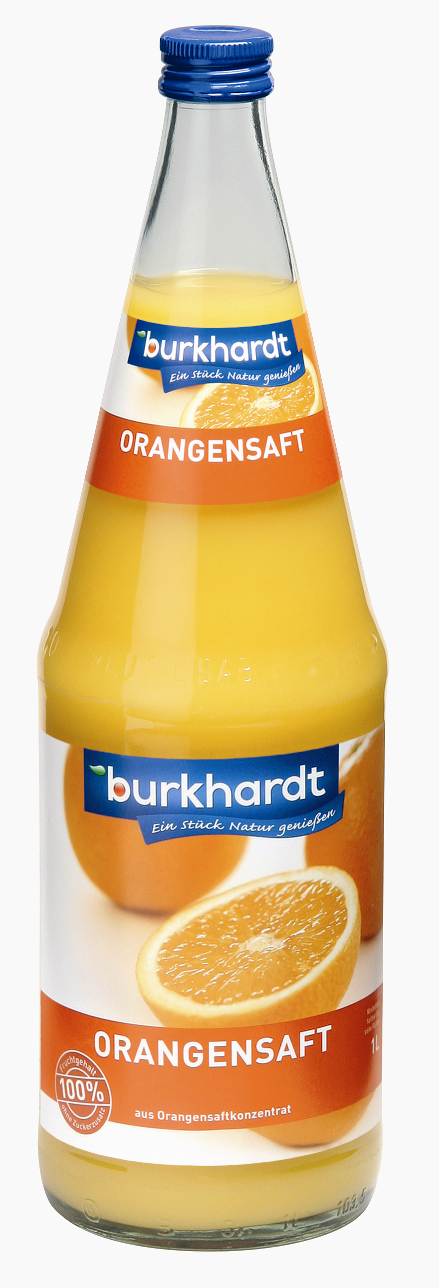 Burkhardt Orangensaft