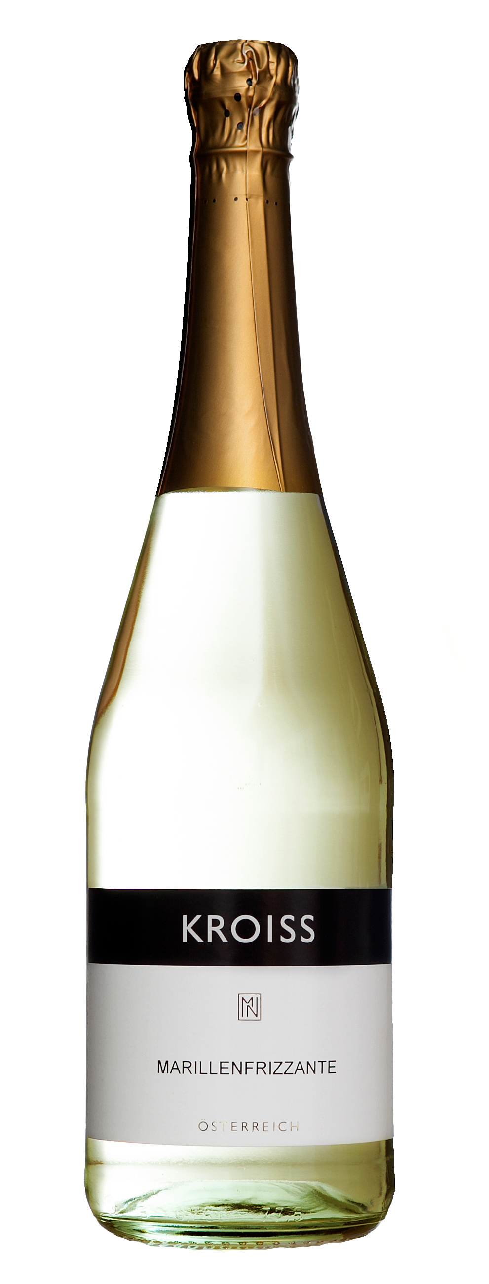 Kroiss Marillenfrizzante Perlwein trocken, Burgenland, Neusiedlersee Aromatisiertes weinhaltiges Getränk Kroiss Marillenfrizzante Perlwein trocken, Burgenland, Neusiedlersee Aromatisiertes weinhaltiges Getränk