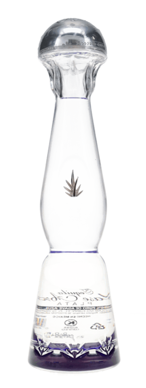 Clase Azul Plata Tequila 40% Vol.