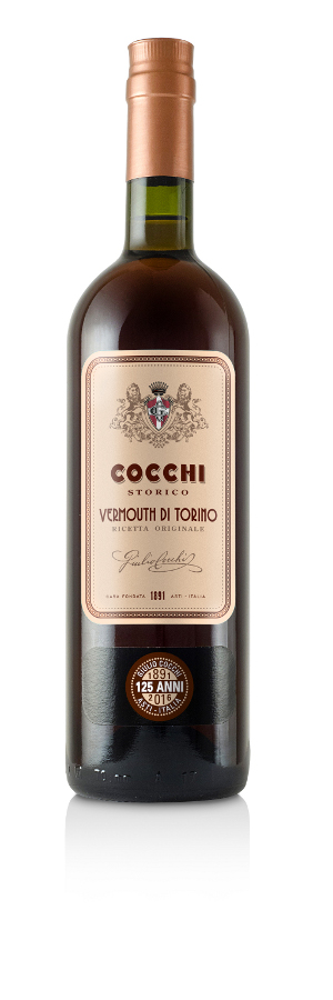 Cocchi Vermouth di Torino italienischer Vermouth 16%