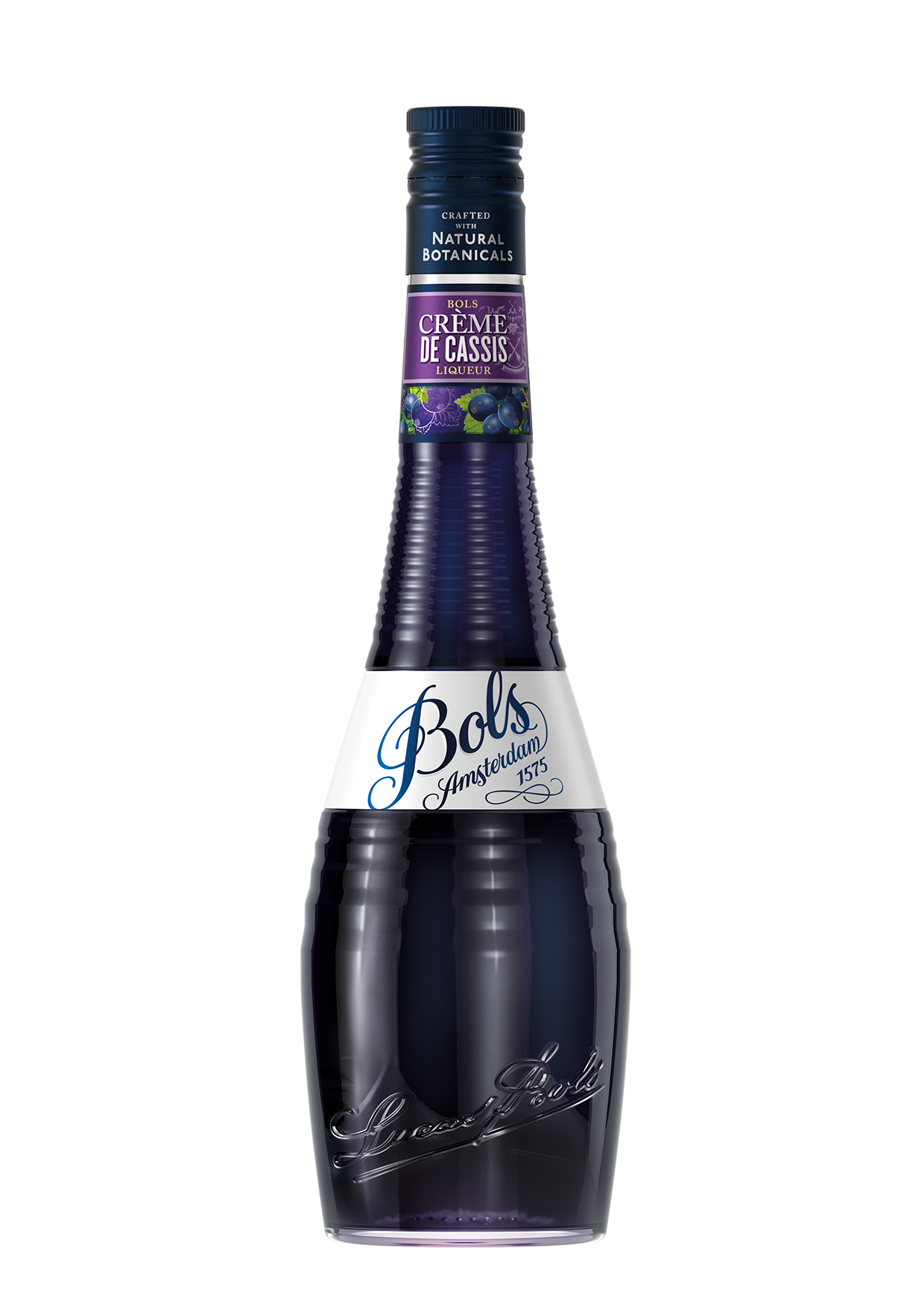 Bols Creme de Cassis Fruchtlikör 17% 