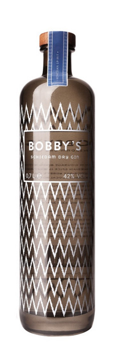 Bobby´s Schiedam Dry Gin  42% Vol.