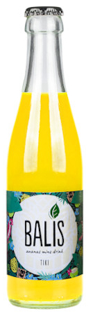 Balis Tiki Ananas Minz Drink