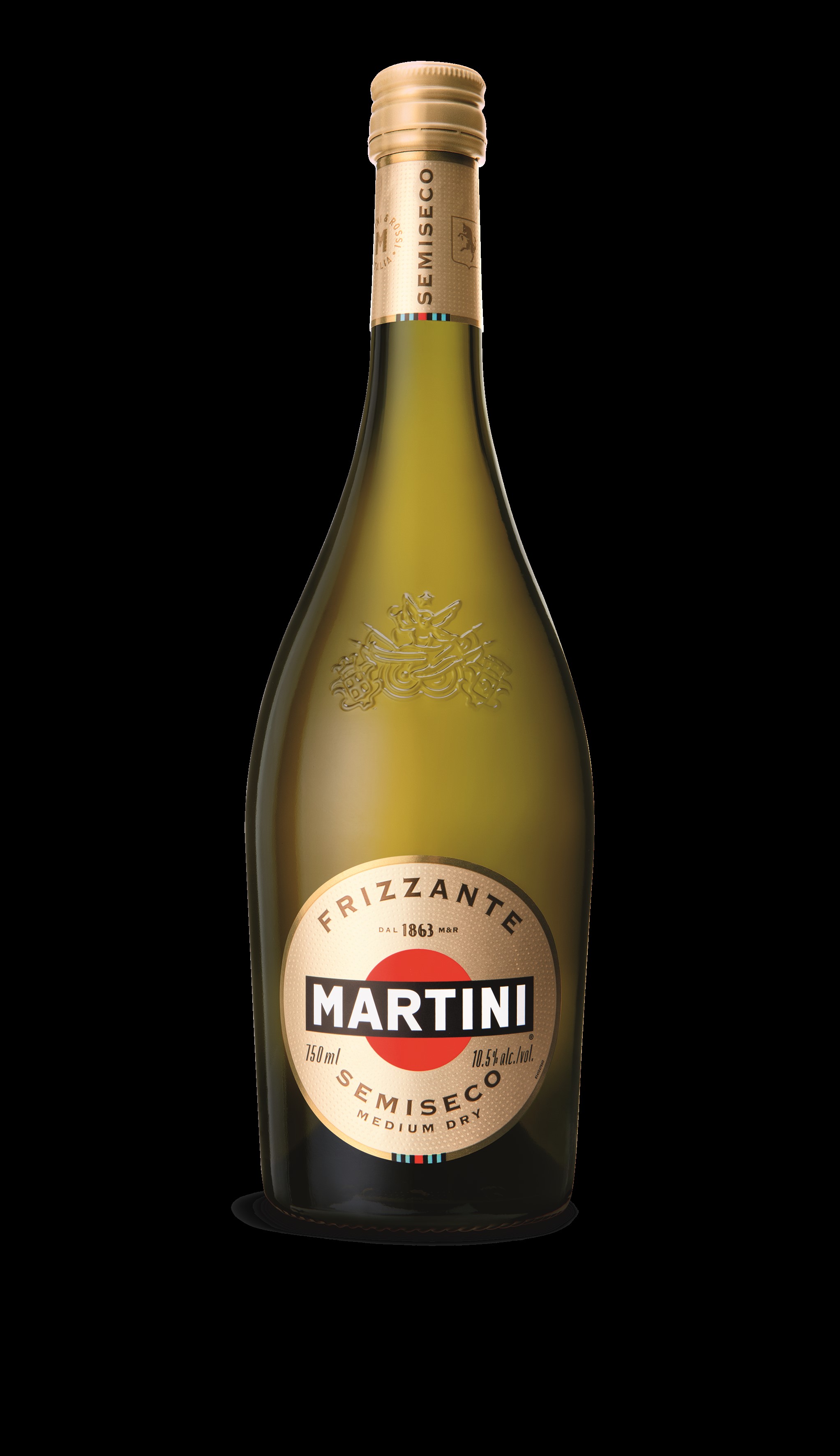 Martini Frizzante Semiseco, SV