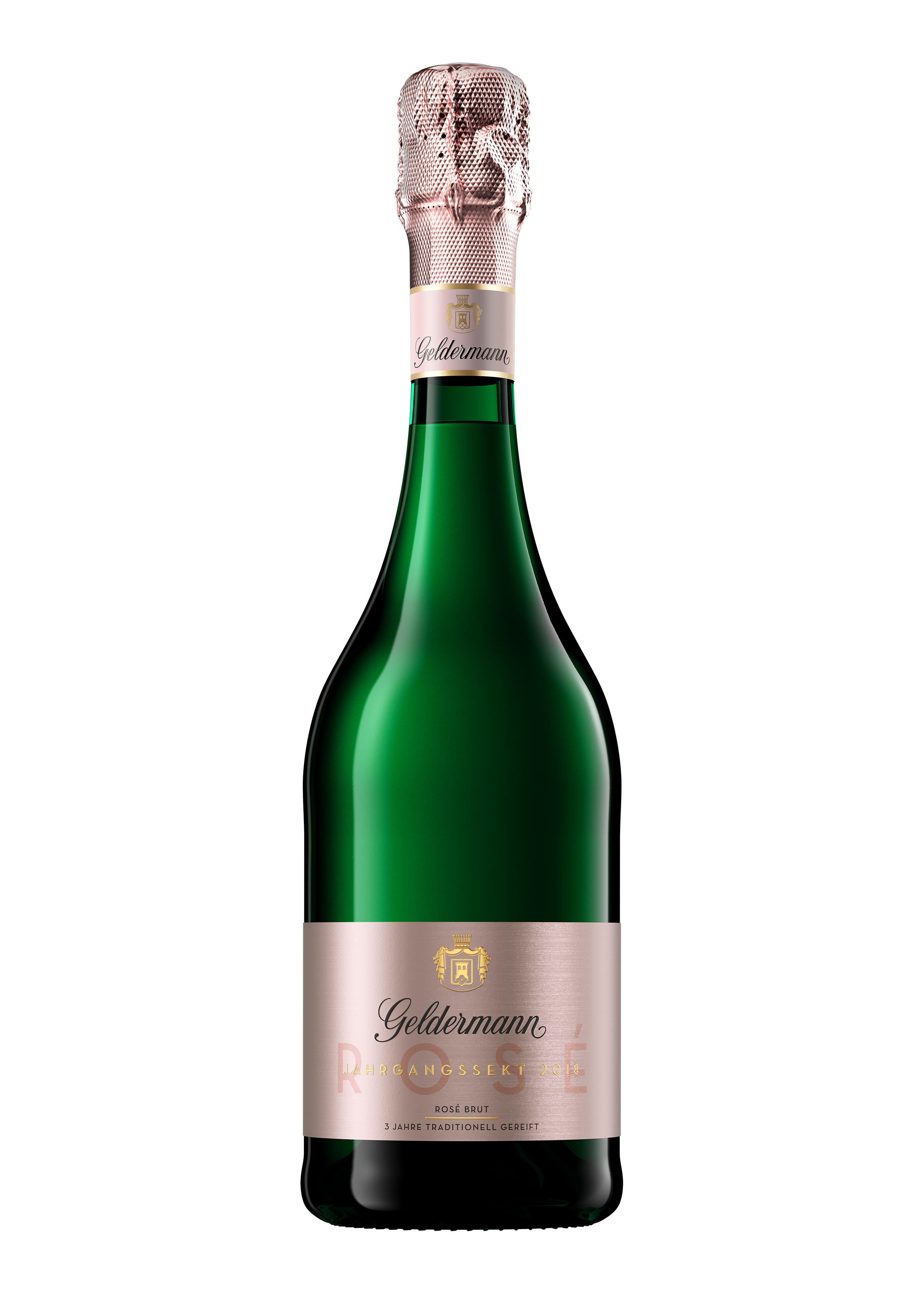 Geldermann Brut ROSE Jahrgang