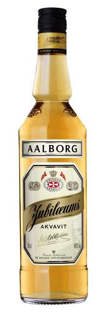 Aalborg Jubiläums Aquavit 40% Vol.