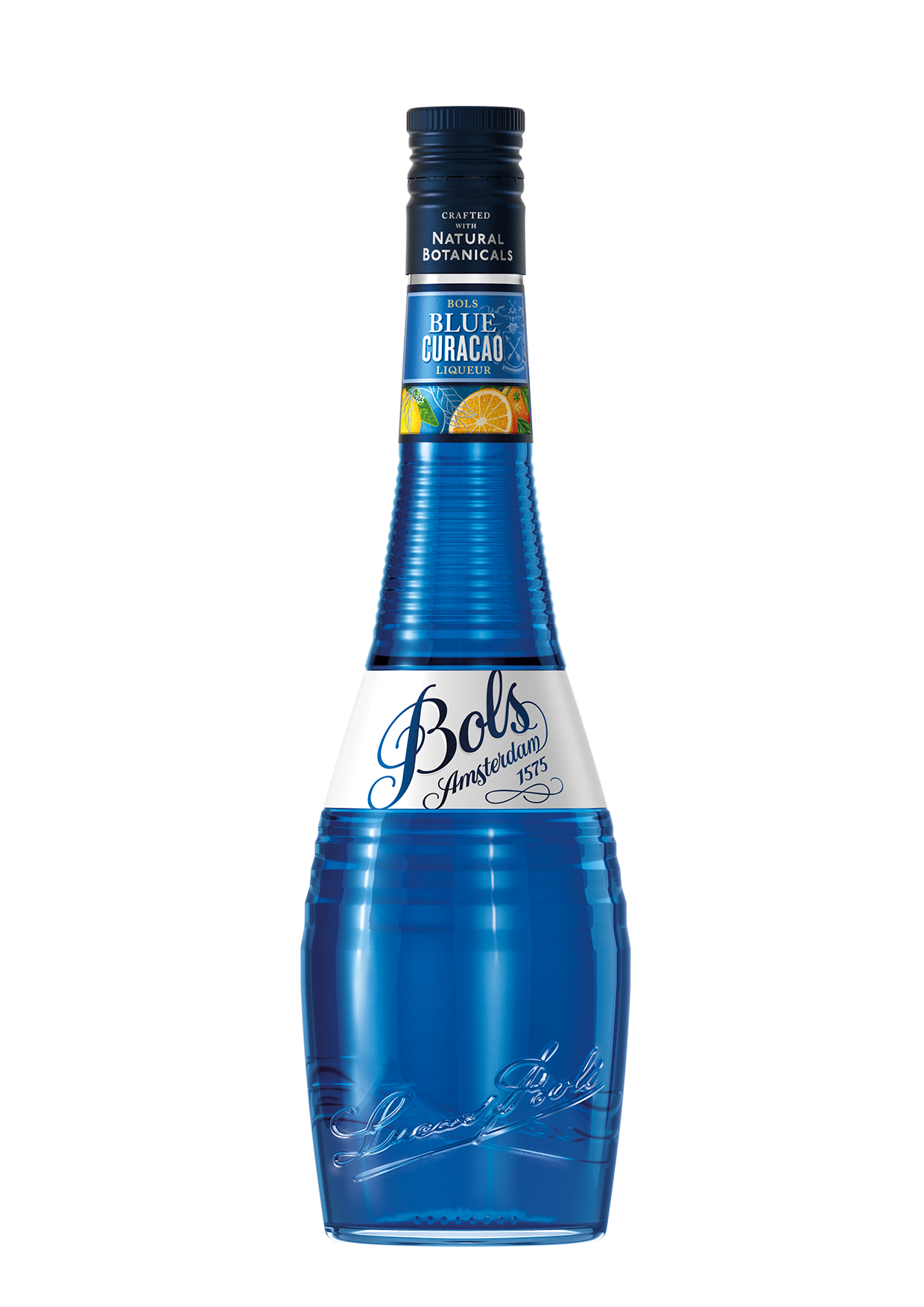 Bols Blue Curacao Fruchtlikör 21%