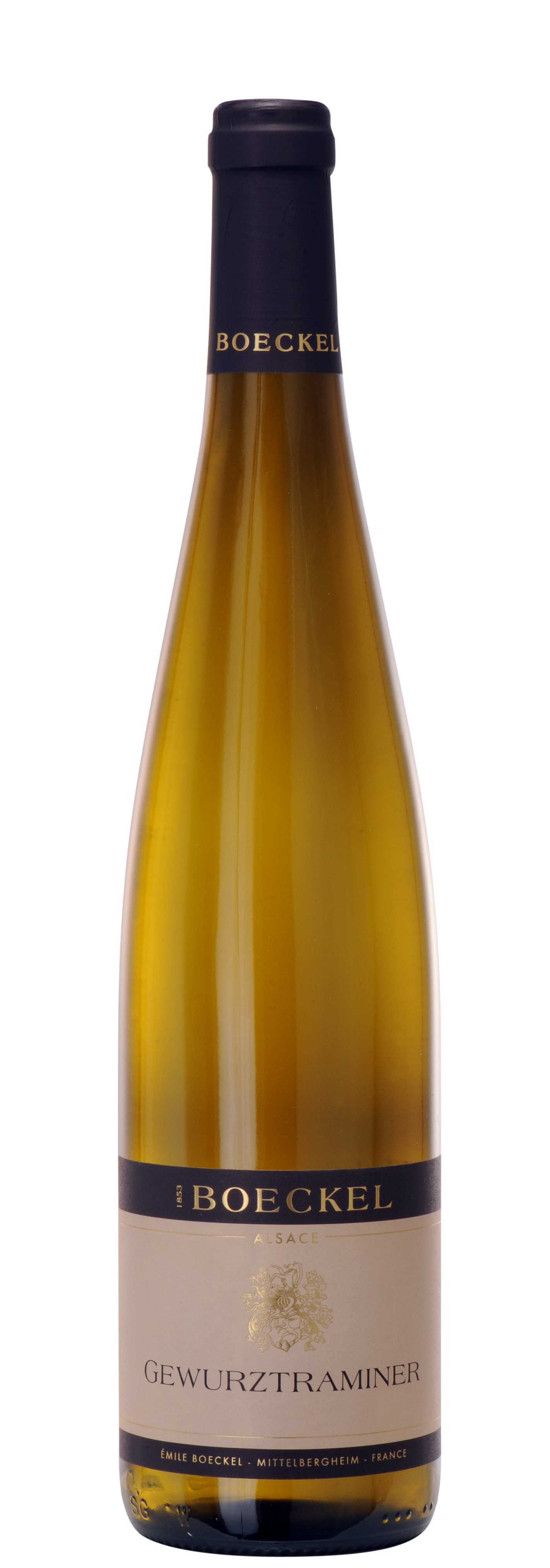 Boeckel Gewürztraminer  AC Elsass