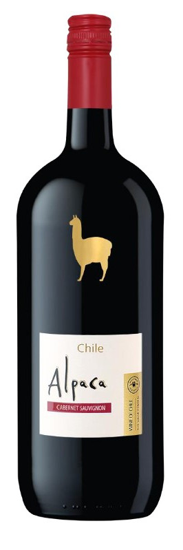 Alpaca Cabernet Sauvignon tr. Chile, SV