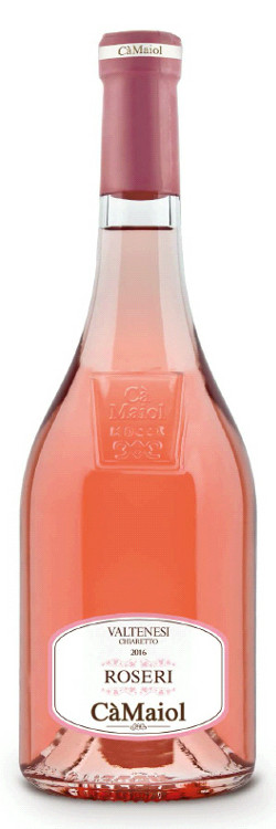 Ca' Maiol Roseri Valtenesi Chiaretto DOP Linea Selezione Ca' Maiol Roseri Valtenesi Chiaretto DOP Linea Selezione