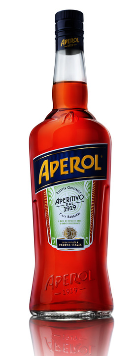 Aperol Rhabarberbitter 11% Vol. Aperol Rhabarberbitter 11% Vol.