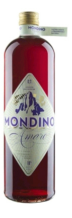 Mondino - Amaro Rosso Bavarese Bitter Aperitiv 18% Vol.