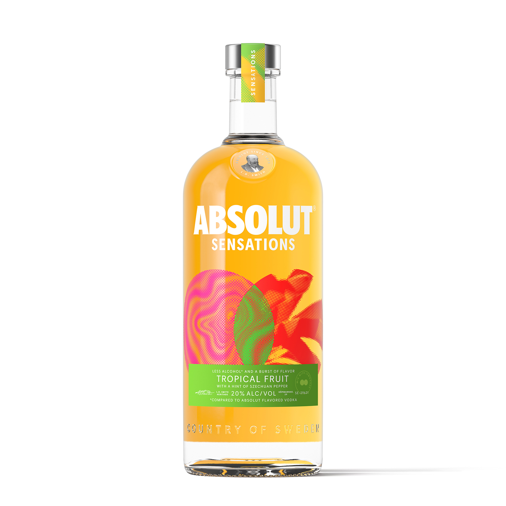 Absolut Sensations Tropical Fruit 20%