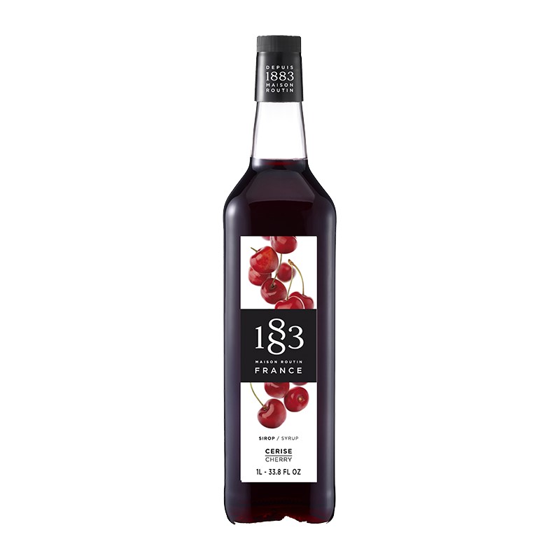 1883 Kirsche / Cerise Sirup 1883 Kirsche / Cerise Sirup