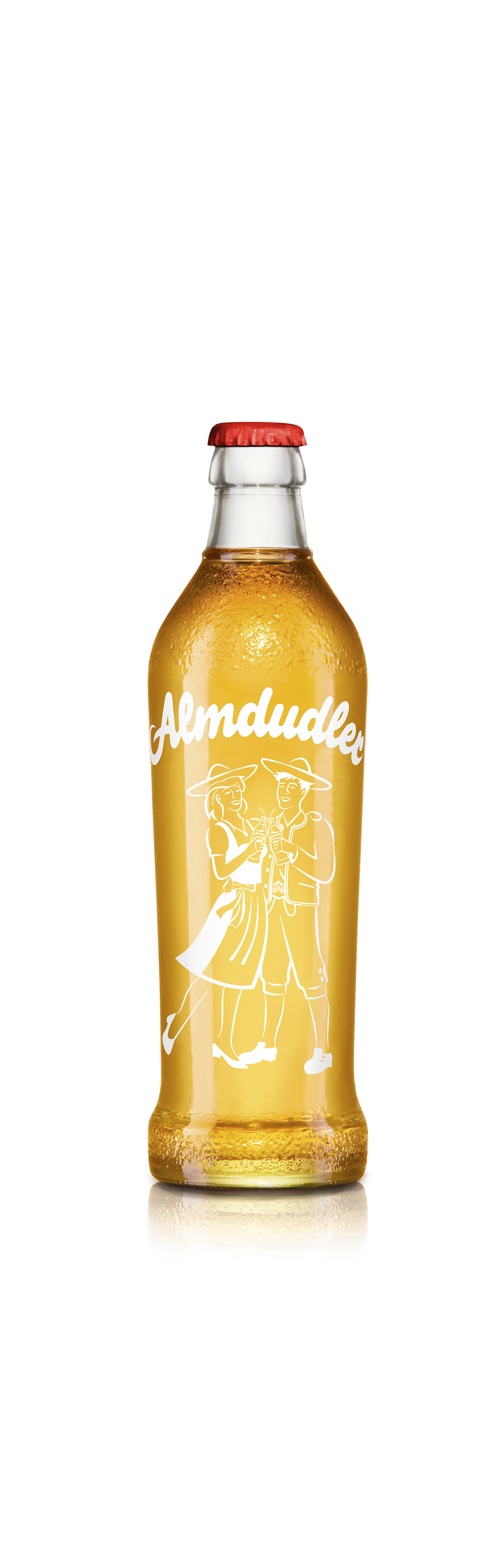 Almdudler Kräuterlimonade