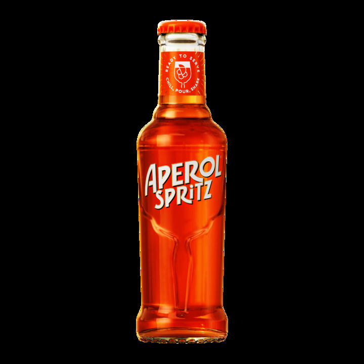 Aperol Spritz 10,5% Vol. Aperol Spritz 10,5% Vol.