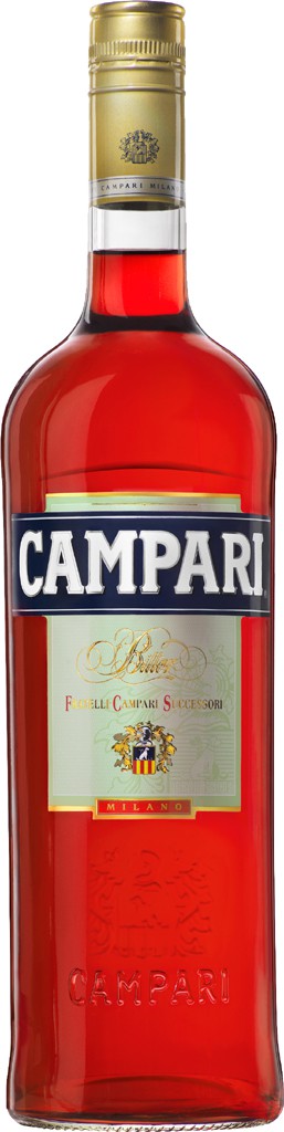 Campari Bitter 25% Vol. Campari Bitter 25% Vol.