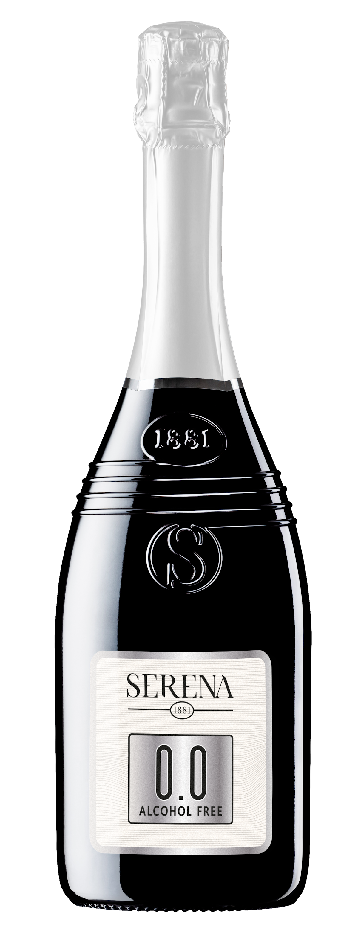 Serena 0.0 Alcohol free (alkoholfrei) aus Muskat-Traubenmost Serena 0.0 Alcohol free (alkoholfrei) aus Muskat-Traubenmost