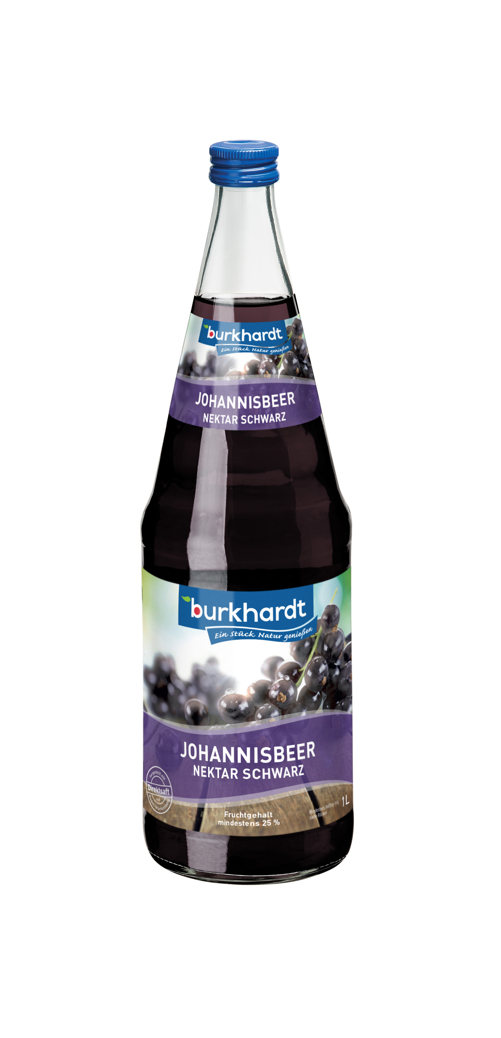 Burkhardt Johannisbeernektar