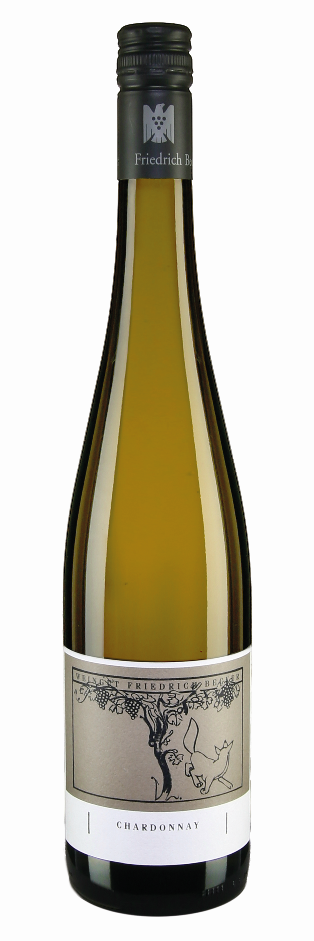 Becker Chardonnay VDP Gutswein trocken, Pfalz Becker Chardonnay VDP Gutswein trocken, Pfalz